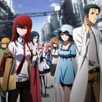 Врата Штейна Все Серии