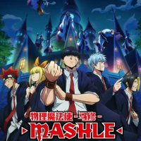 Магия и мускулы Все Серии